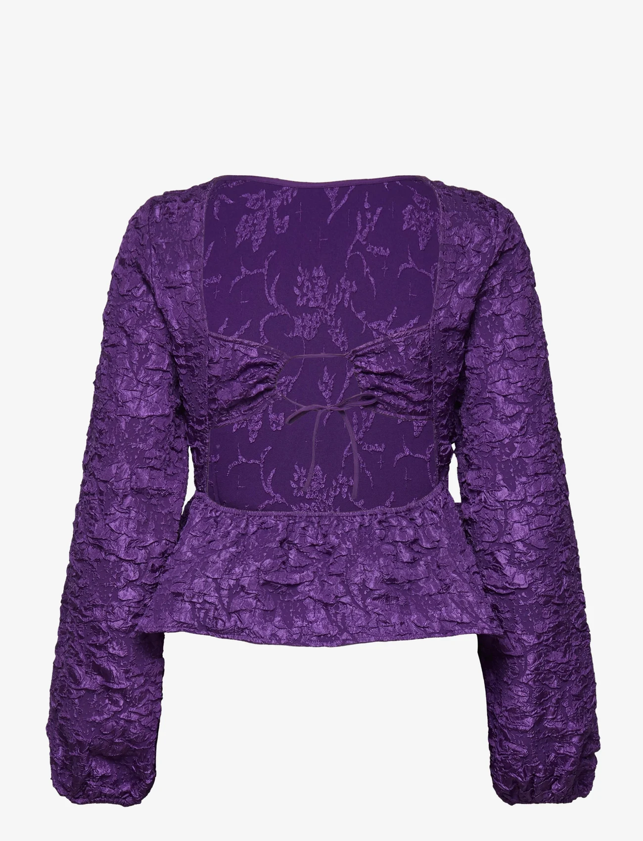Envii - ENURANUS LS TOP 7002 - long-sleeved blouses - tillandsia purple - 1