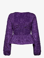 Envii - ENURANUS LS TOP 7002 - blouses met lange mouwen - tillandsia purple - 1