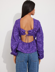 Envii - ENURANUS LS TOP 7002 - long-sleeved blouses - tillandsia purple - 3