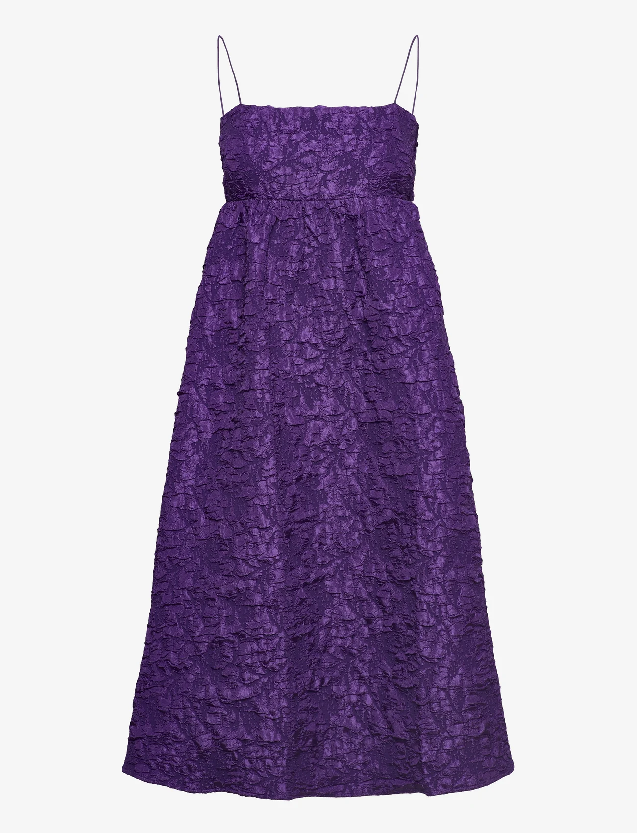 Envii - ENURANUS SL DRESS 7002 - feestelijke kleding voor outlet-prijzen - tillandsia purple - 0