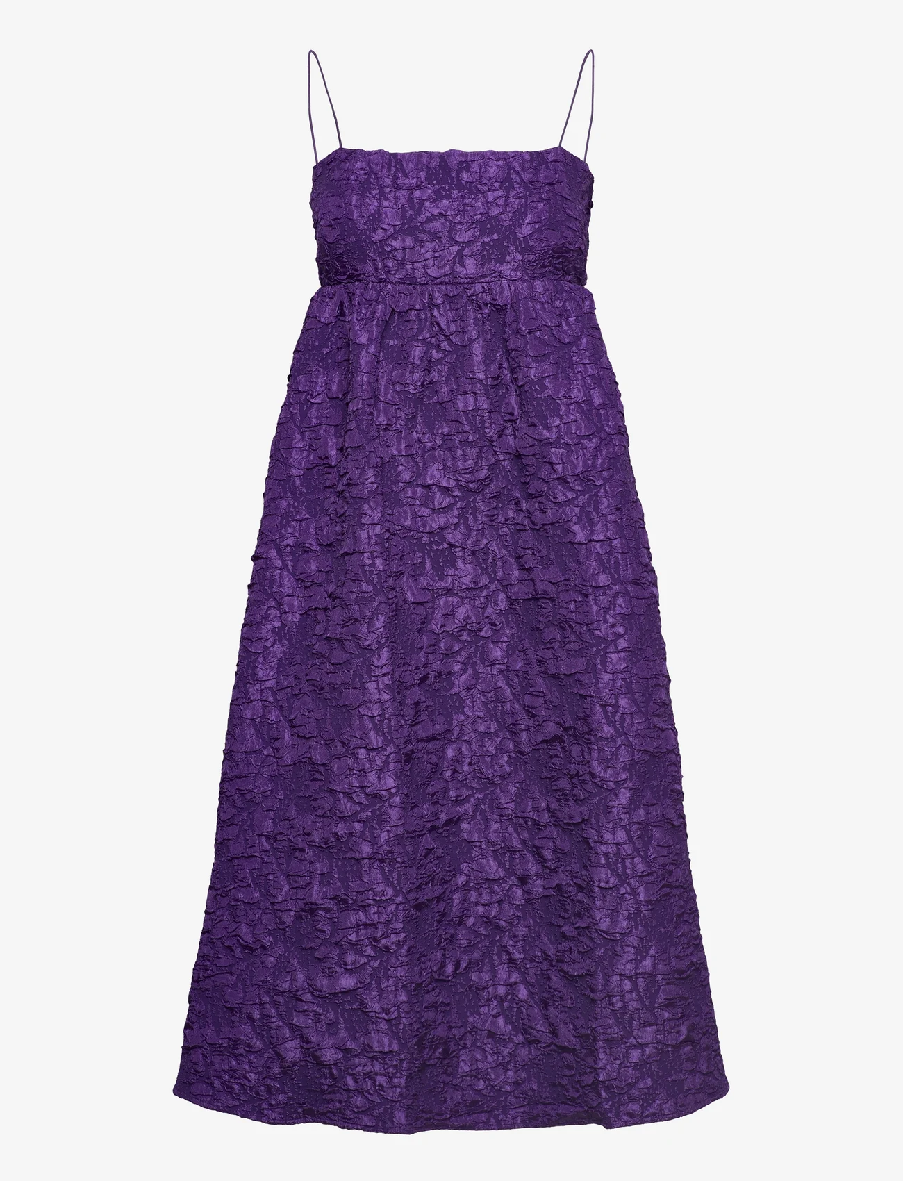 Envii - ENURANUS SL DRESS 7002 - party wear at outlet prices - tillandsia purple - 0