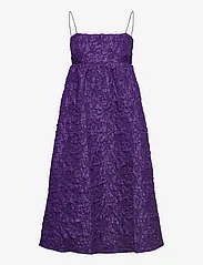 Envii - ENURANUS SL DRESS 7002 - odzież imprezowa w cenach outletowych - tillandsia purple - 0