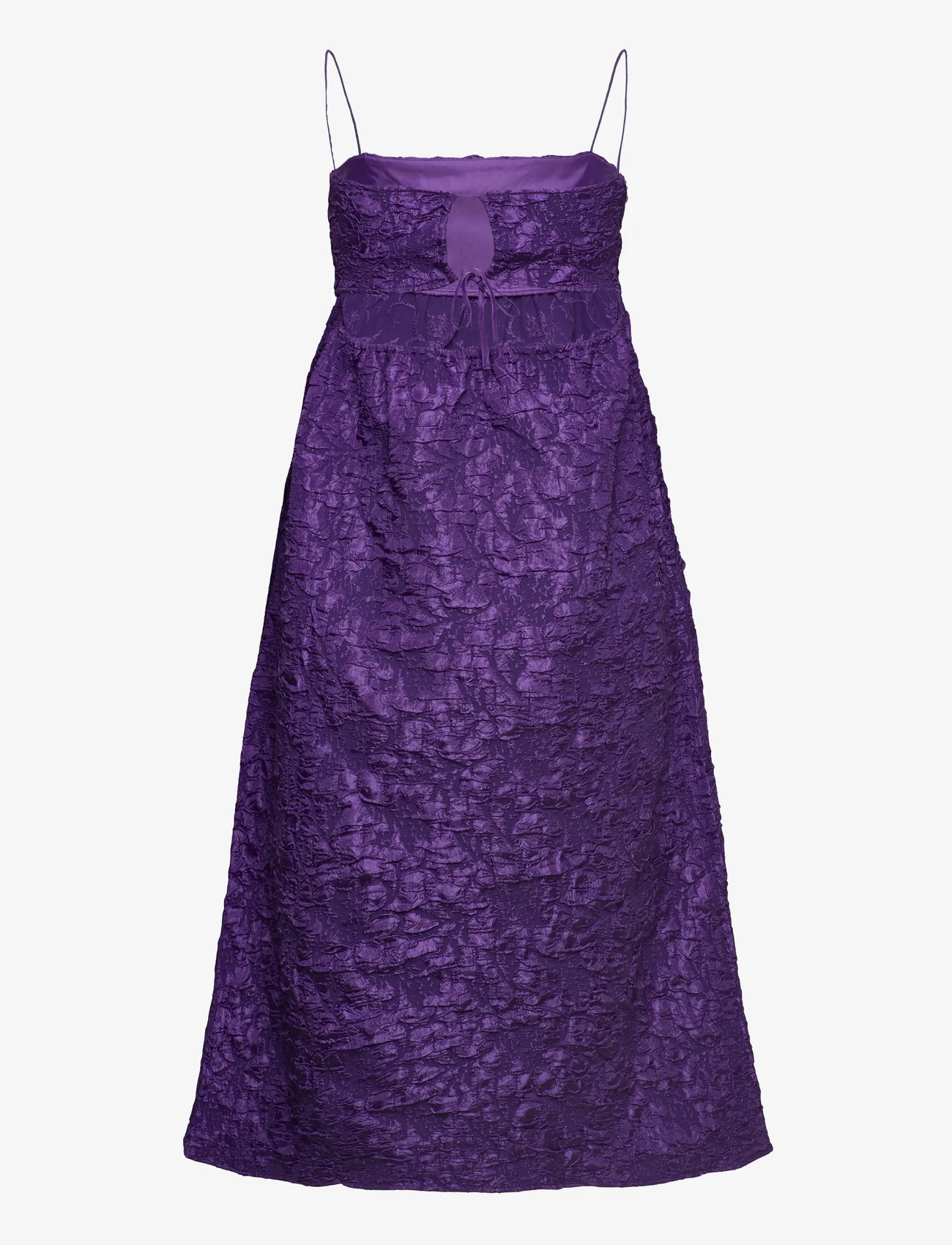 Envii - ENURANUS SL DRESS 7002 - vakarėlių drabužiai išparduotuvių kainomis - tillandsia purple - 1
