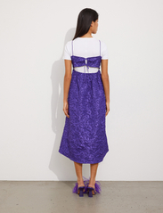 Envii - ENURANUS SL DRESS 7002 - festklær til outlet-priser - tillandsia purple - 3