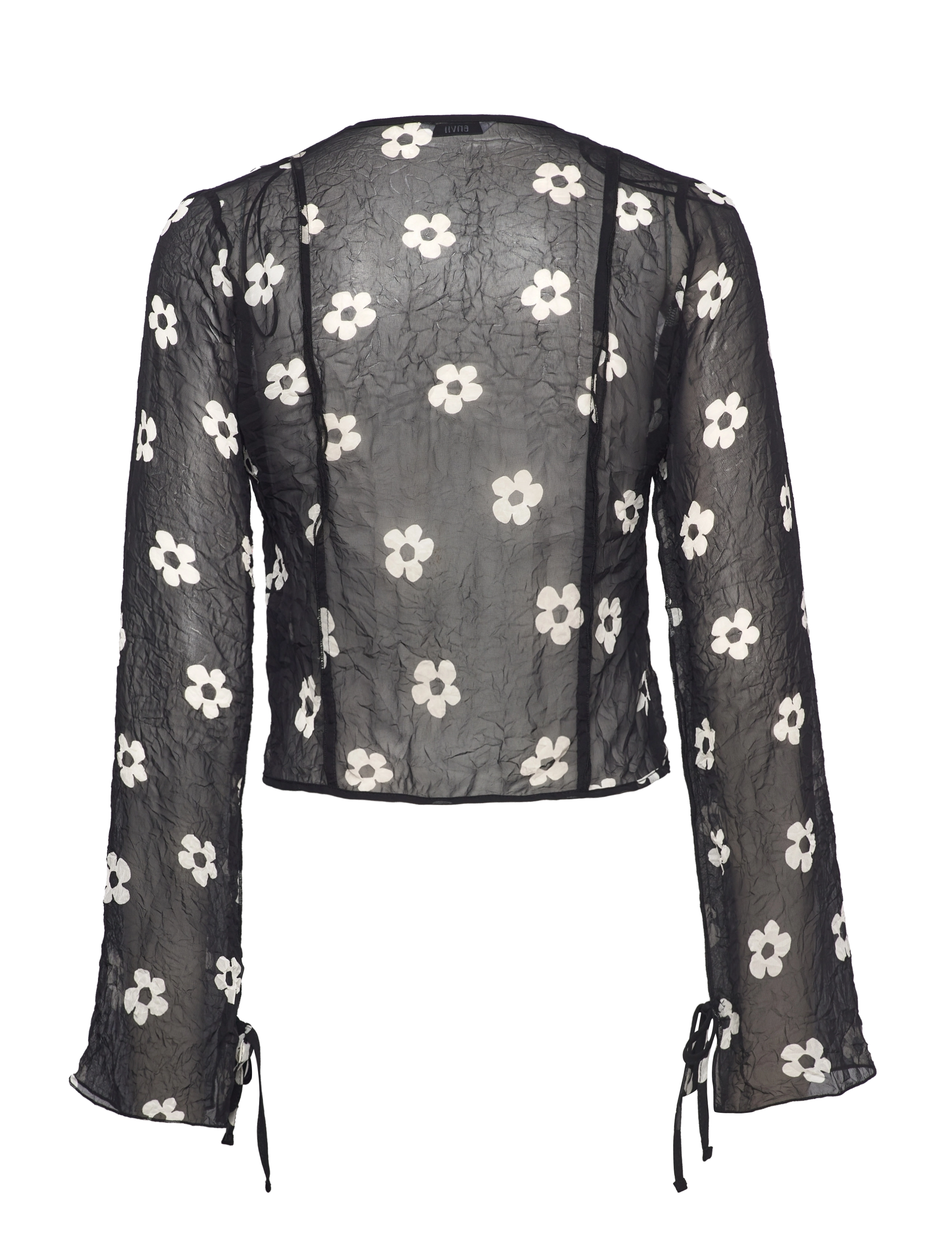 Envii - ENEARTH LS TOP AOP 7004 - flower planet - 1