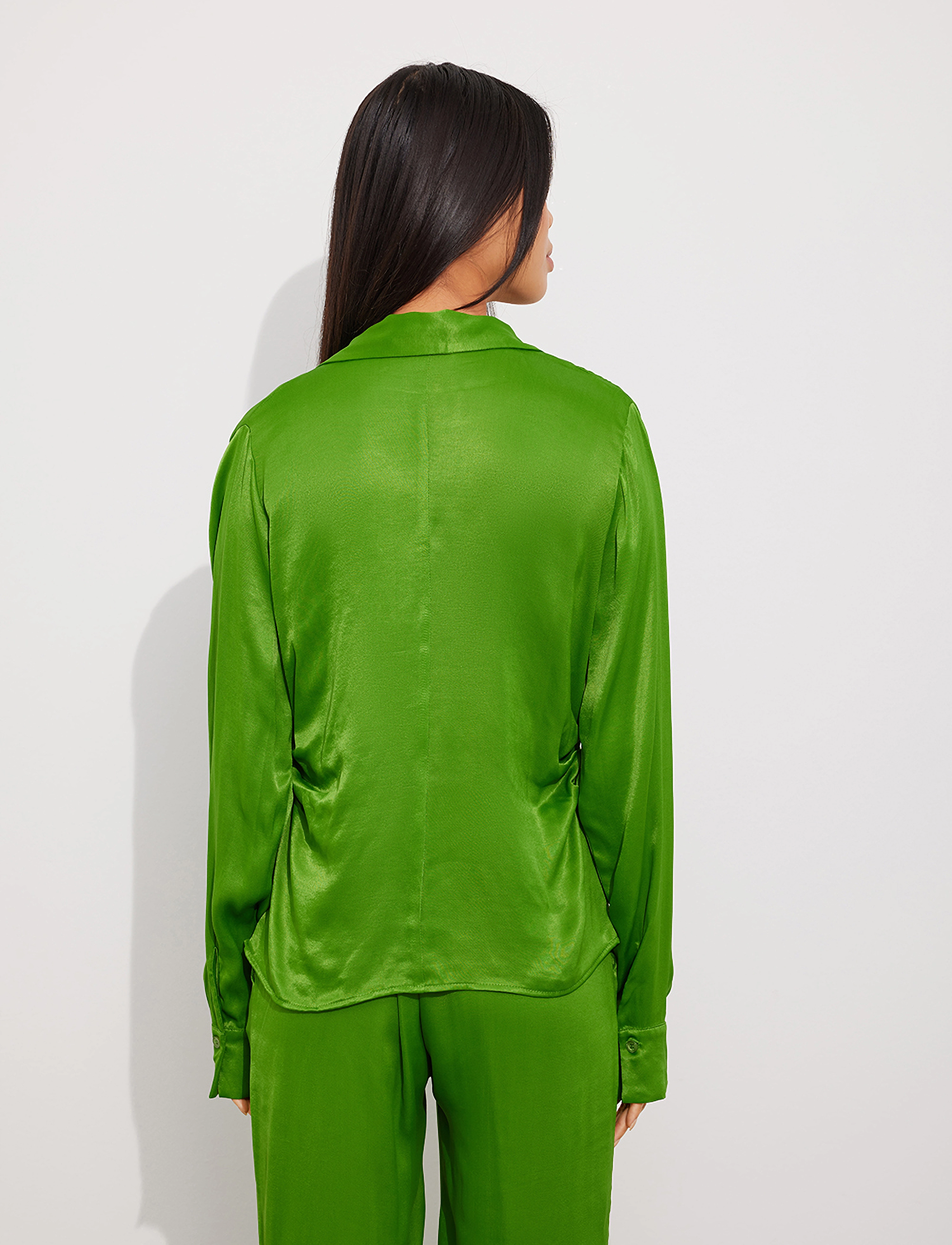 Envii - ENSTAR LS TOP 6975 - langærmede skjorter - salted lime - 3