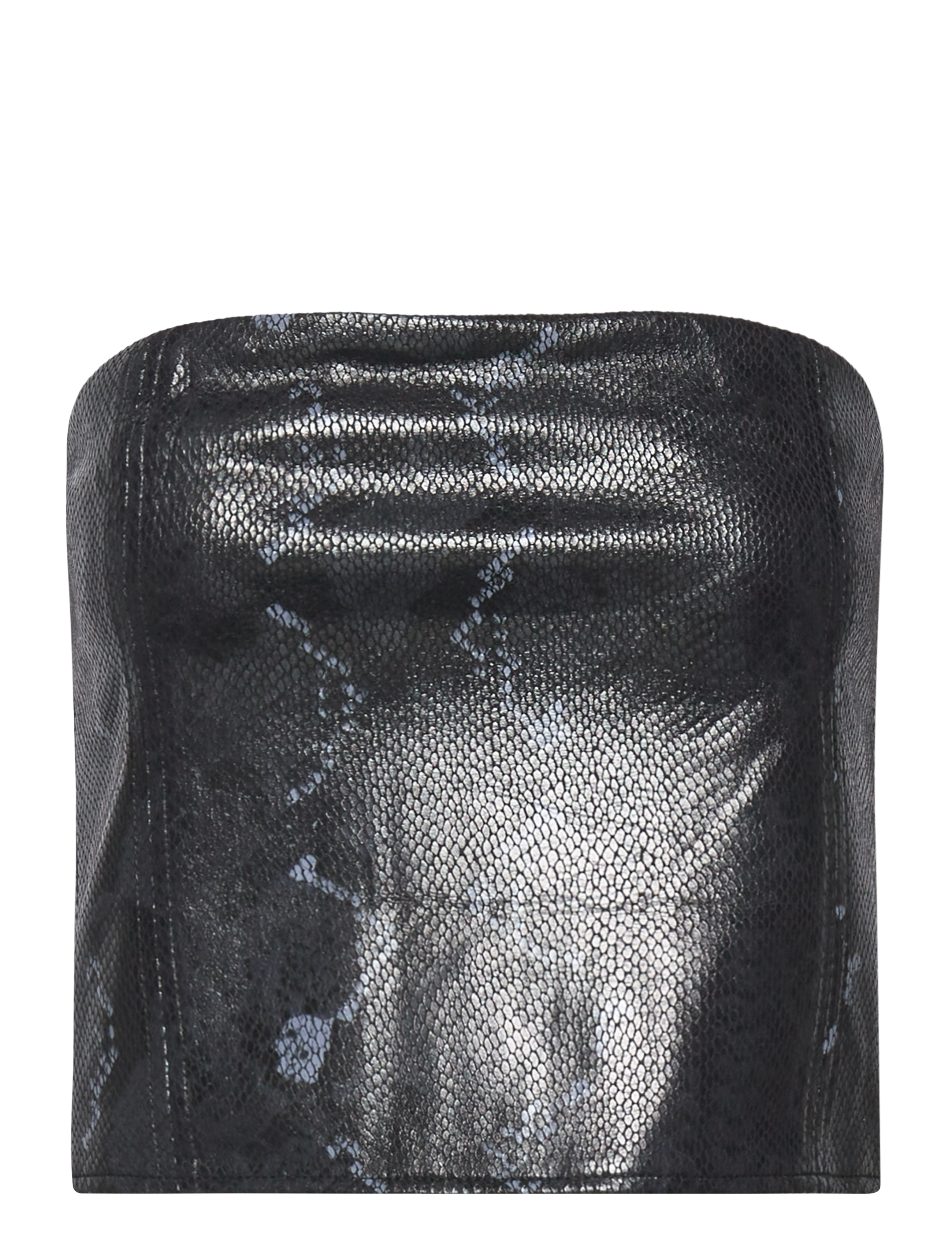 Envii ENASTRID SL TOP 7006 - Envii - BLACK SNAKE / black