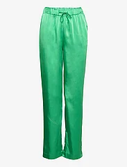 Envii - ENKRYSTLE PANTS 6785 - straight leg trousers - emerald green - 0