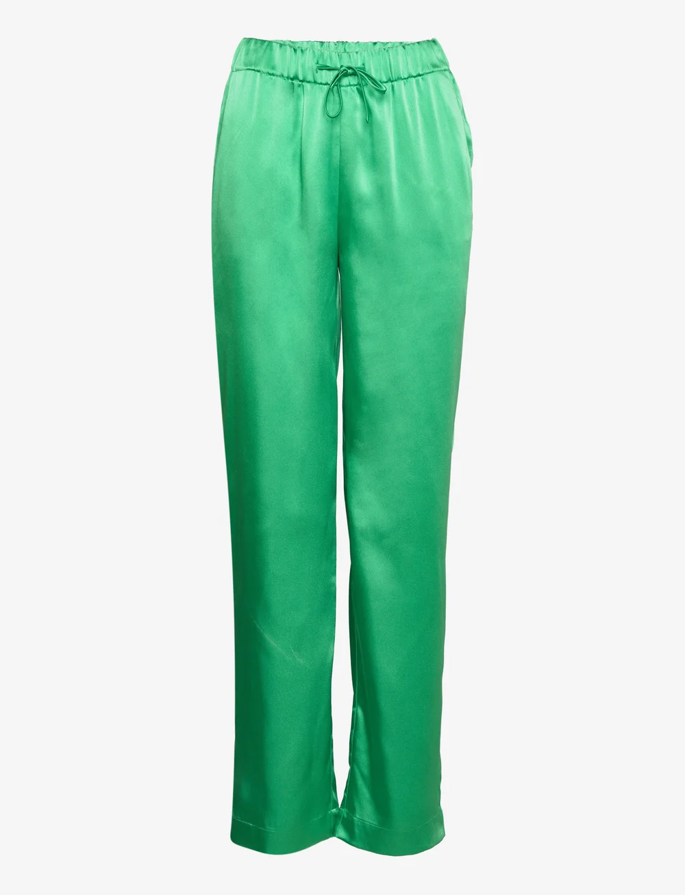 Envii - ENKRYSTLE PANTS 6785 - bukser med lige ben - emerald green - 0