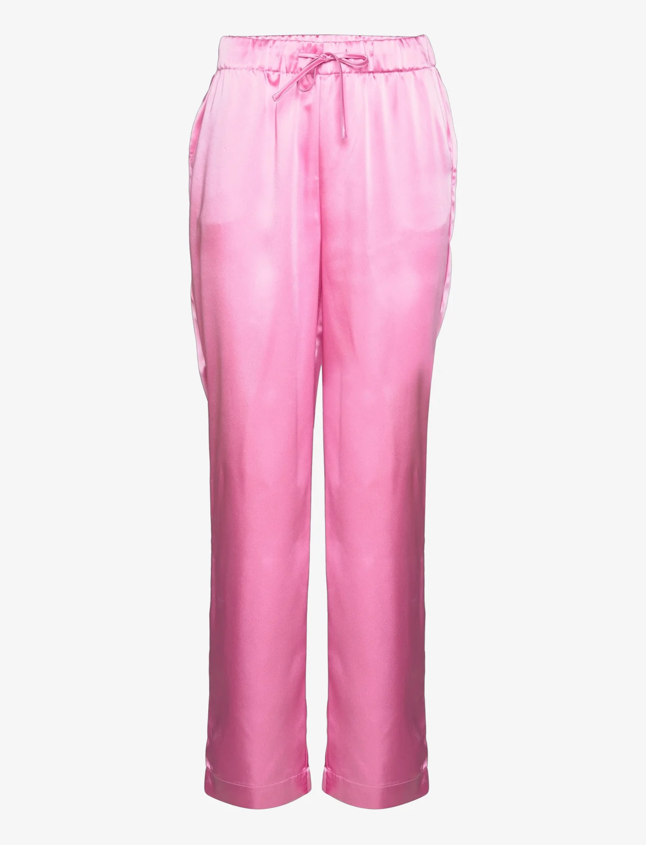 Envii - ENKRYSTLE PANTS 6785 - sirge säärega püksid - prism pink - 0