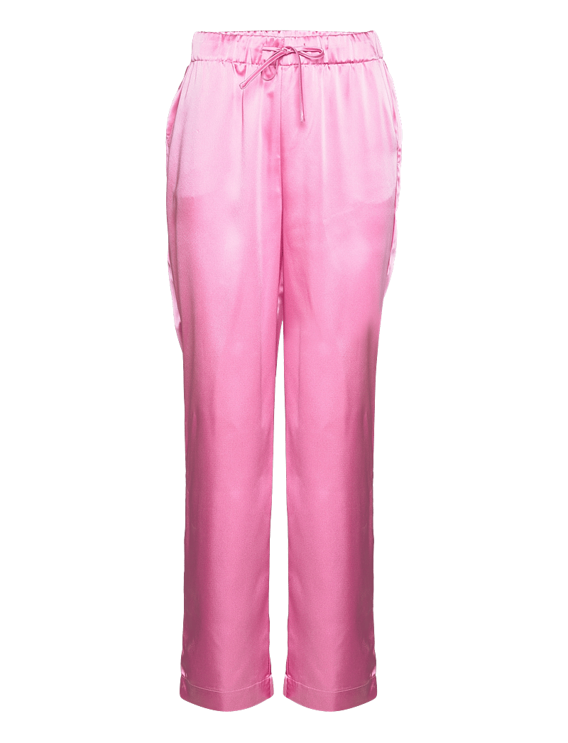 Envii - ENKRYSTLE PANTS 6785 - bukser med lige ben - prism pink - 0