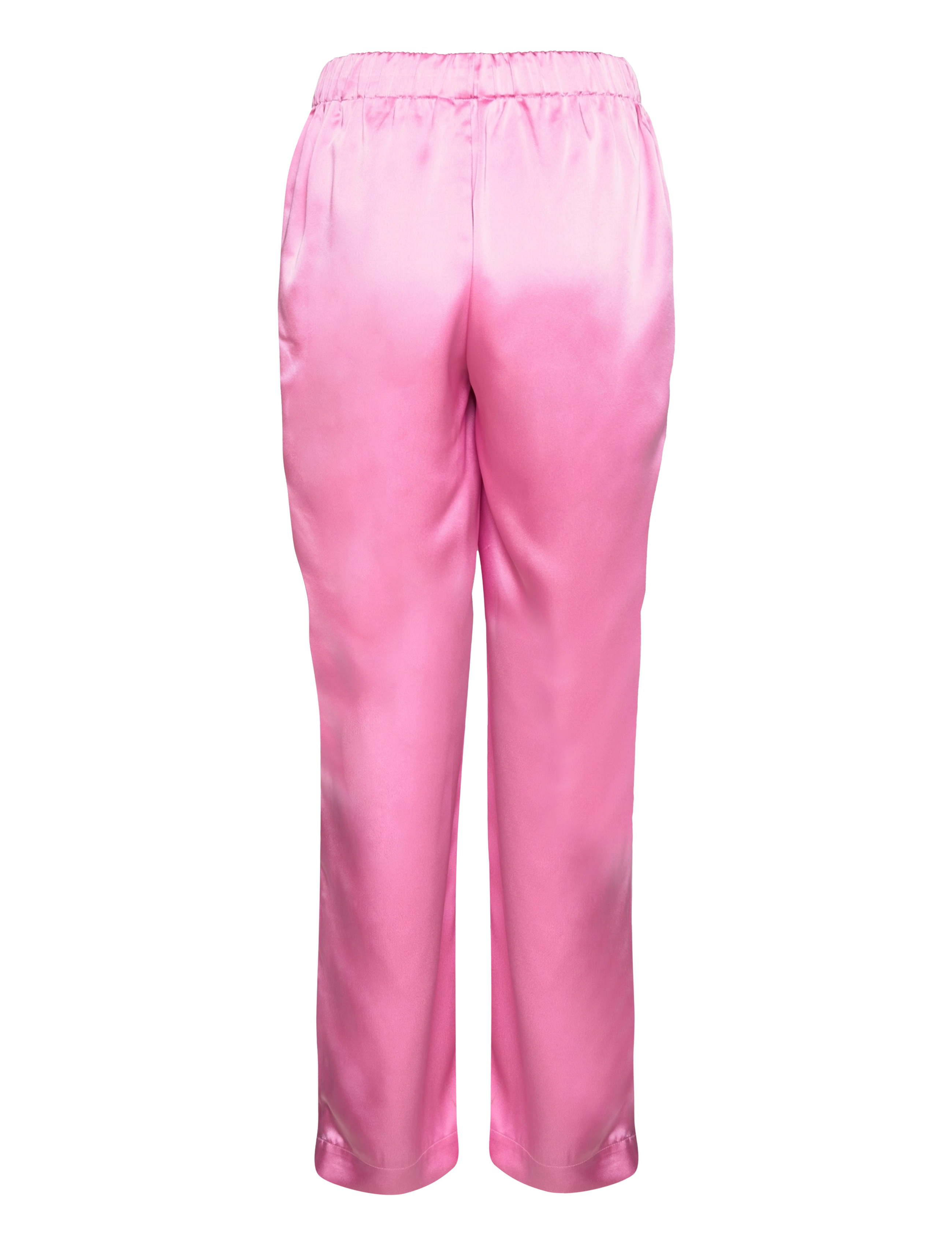 Envii - ENKRYSTLE PANTS 6785 - straight leg trousers - prism pink - 1