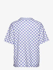 Envii - ENENZO SS SHIRT AOP 6743 - short-sleeved shirts - chess big - 1
