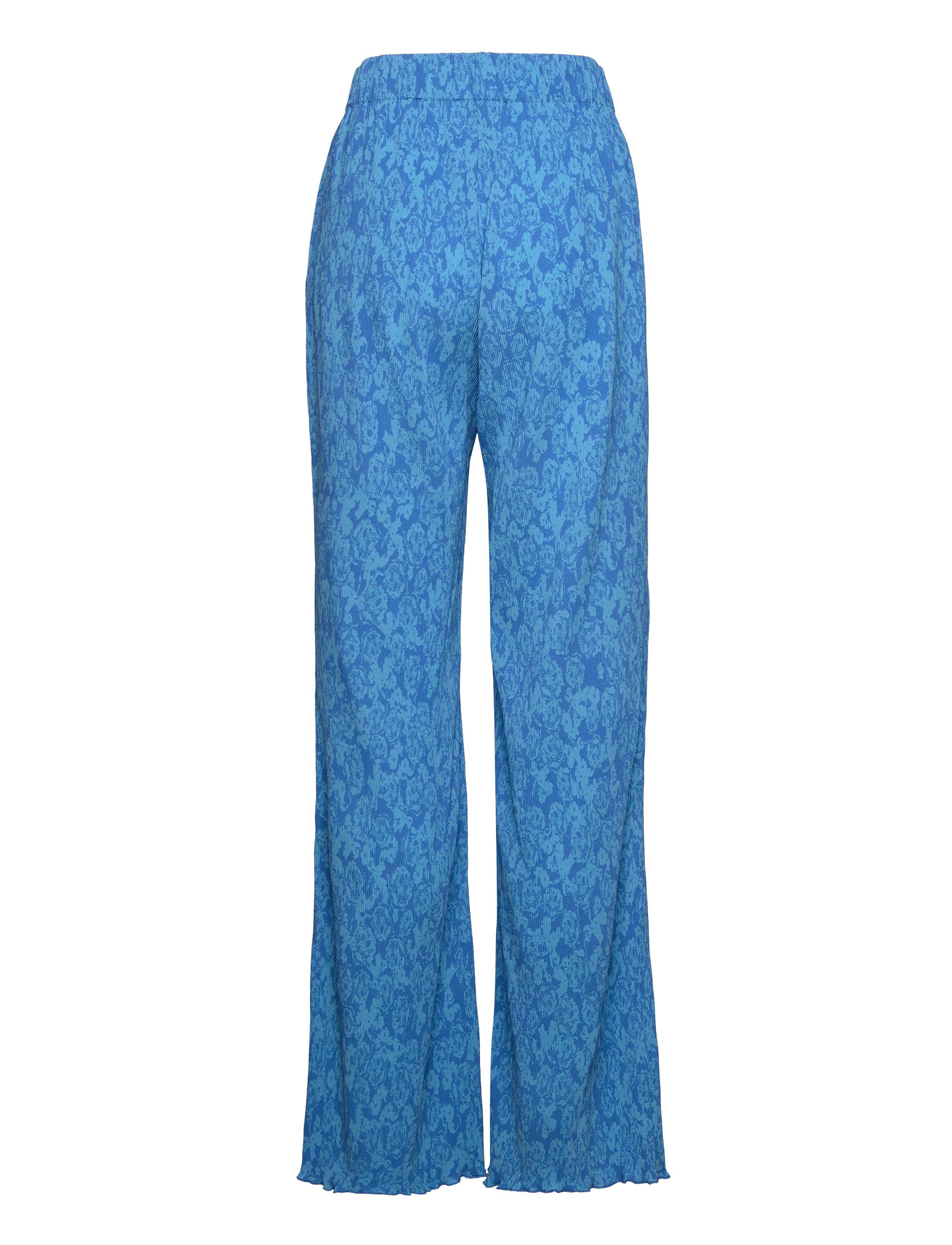 Envii - ENMETTE PANTS 6954 - straight leg trousers - camo flower - 1