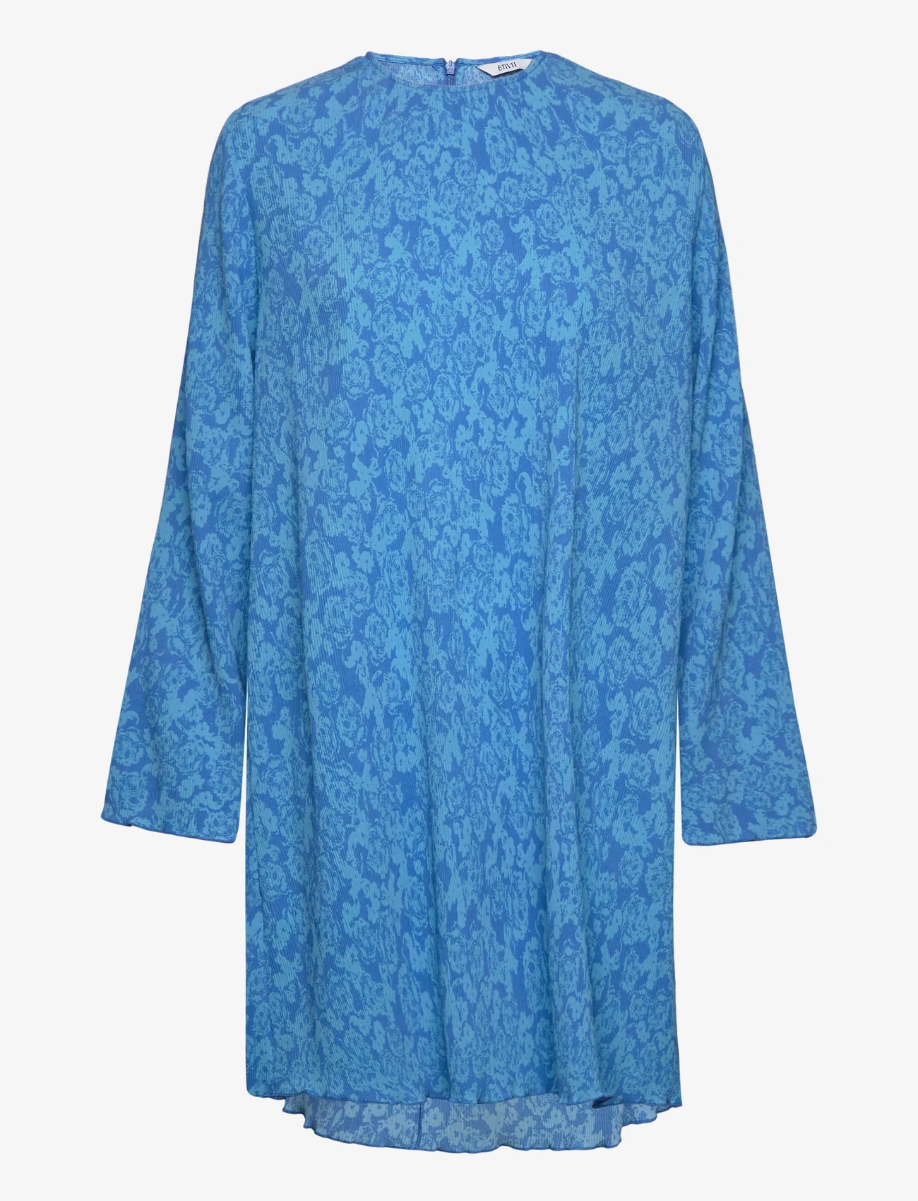 Envii - ENMETTE LS DRESS 6954 - summer dresses - camo flower - 0