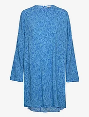 Envii - ENMETTE LS DRESS 6954 - summer dresses - camo flower - 0