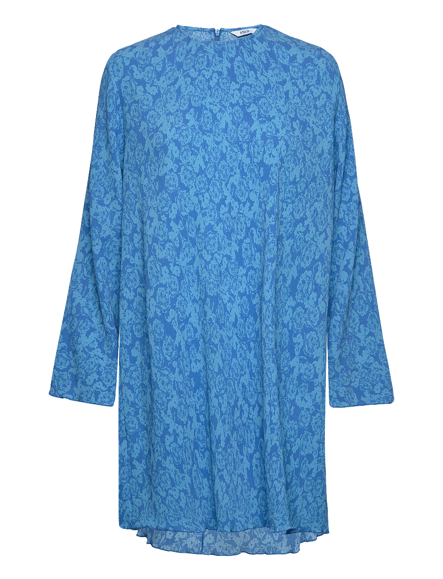Envii - ENMETTE LS DRESS 6954 - sommerkleider - camo flower - 0
