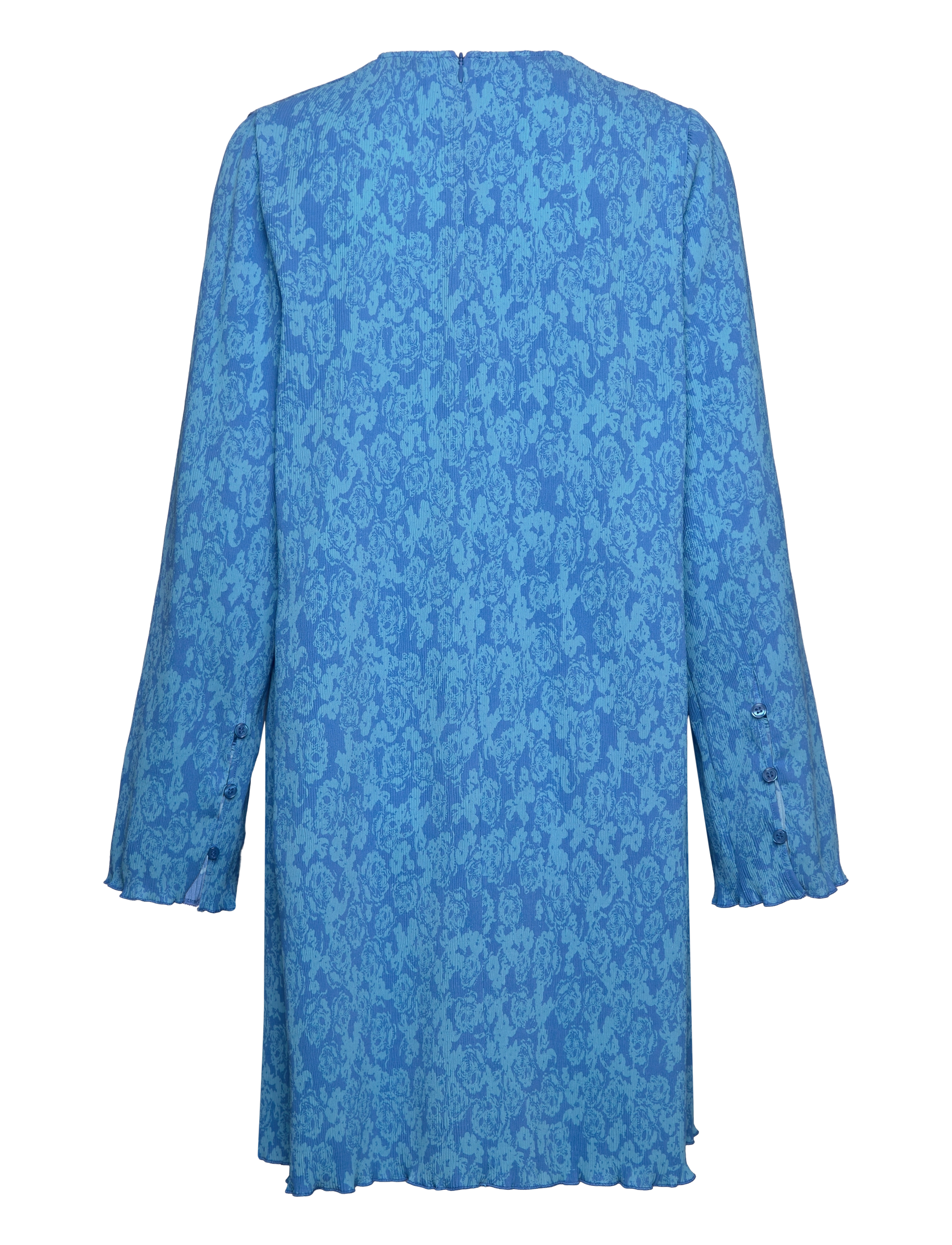 Envii - ENMETTE LS DRESS 6954 - summer dresses - camo flower - 1