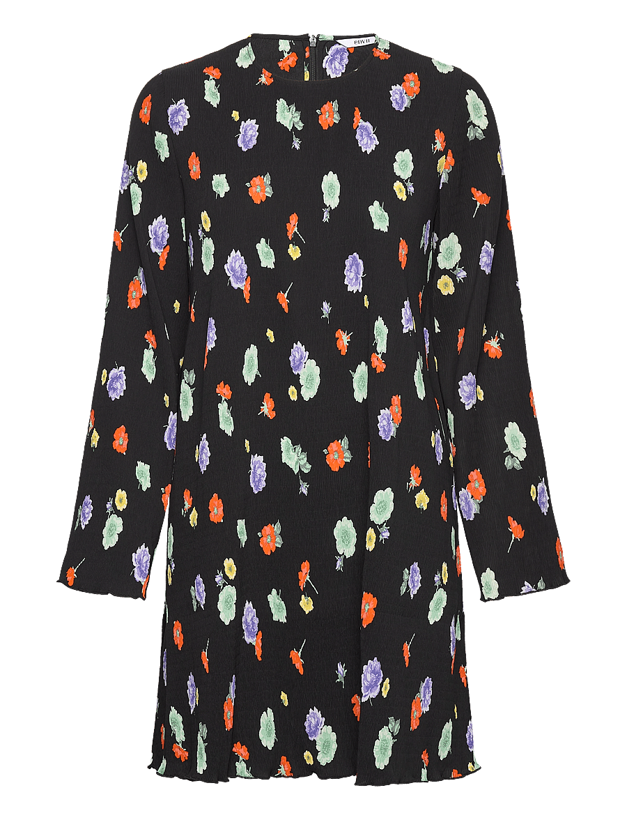 Envii - ENMETTE LS DRESS 6954 - sommerkleider - rosegarden - 0