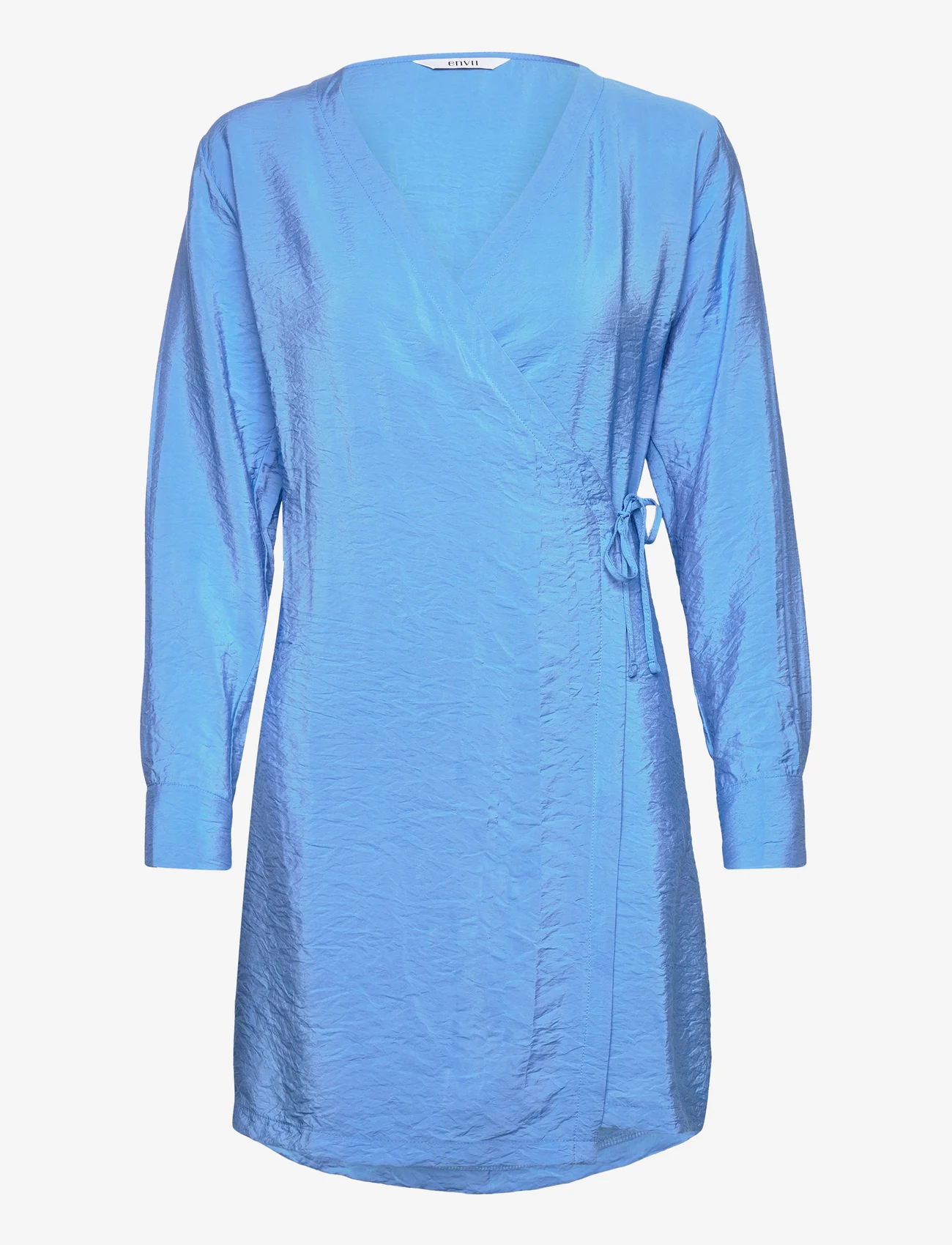 Envii - ENVICTORIA LS SHORT DRESS 6891 - festtøj til outletpriser - regatta - 0