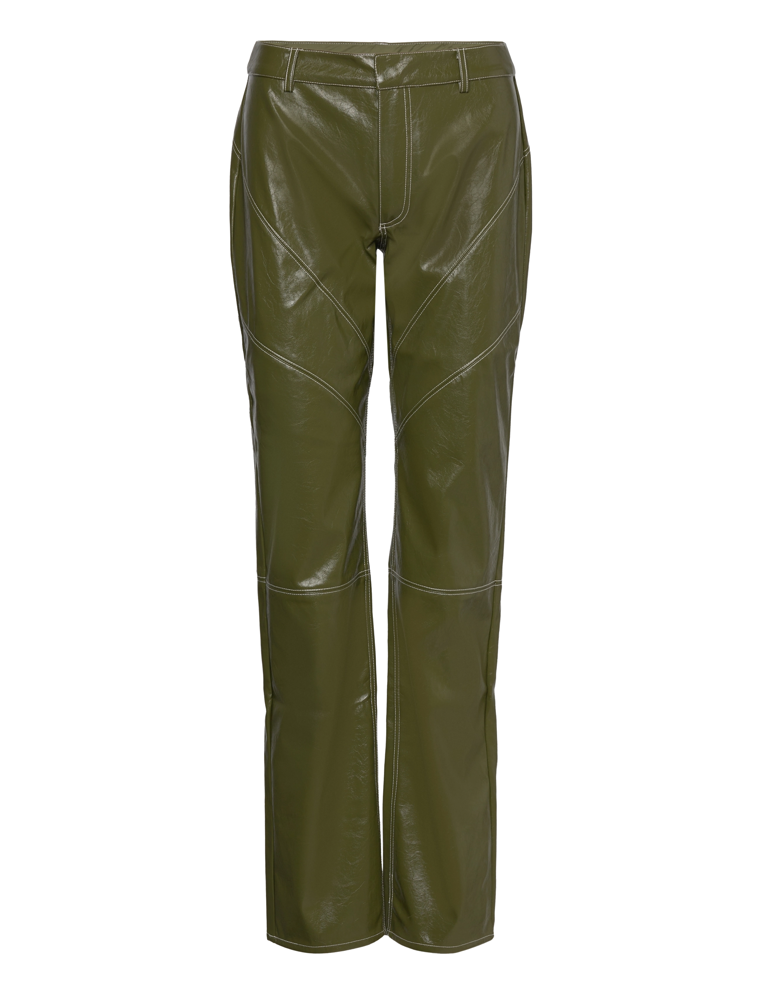ENVII Enastrid Hosen 6949 Khaki - XS - Damen
