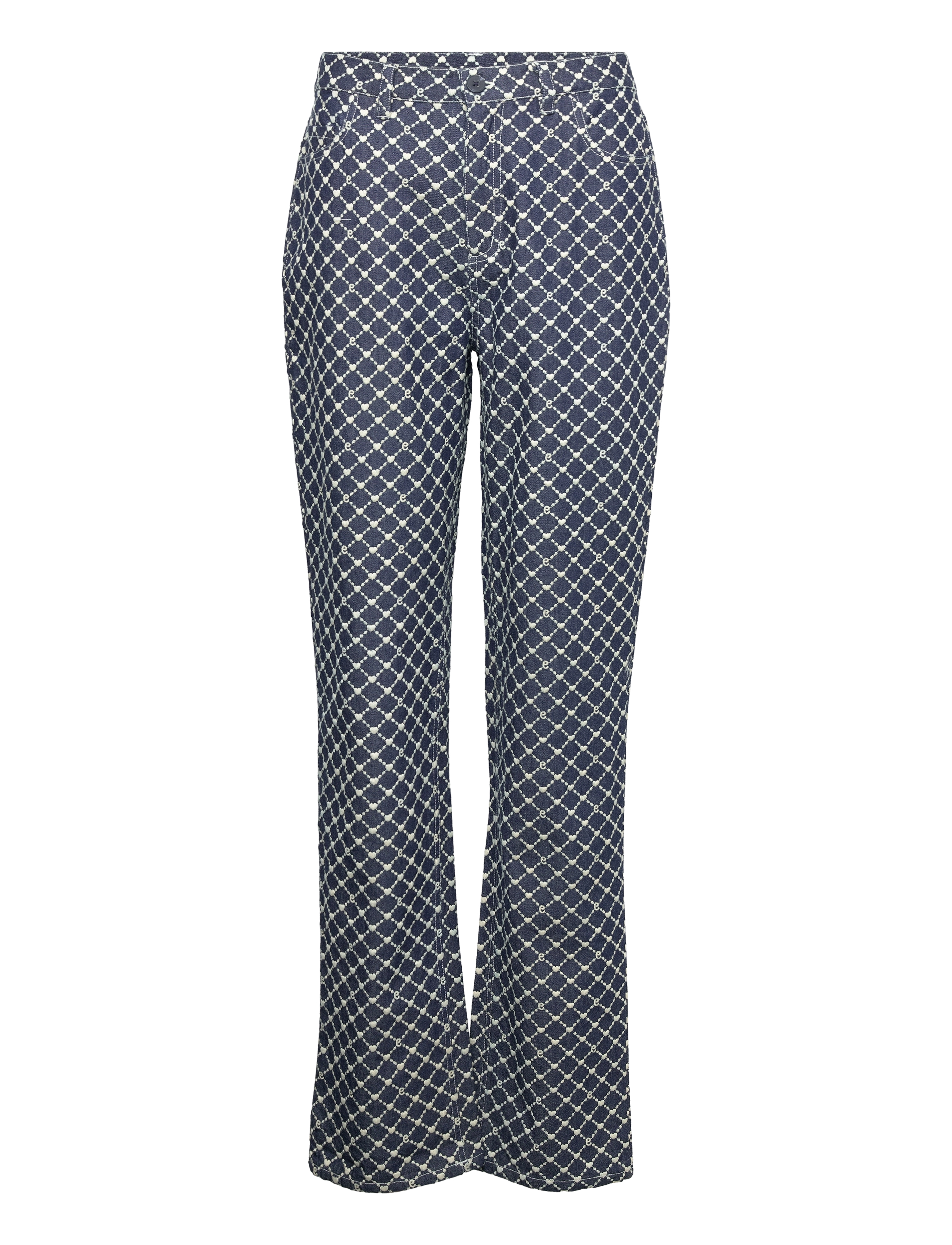 ENVII Enkatrine Hosen 6956 Blau - S - Damen
