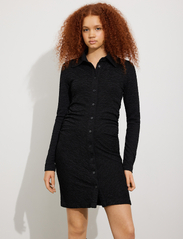 Envii - ENLAURA LS DRESS 6960 - stramme kjoler - black - 2