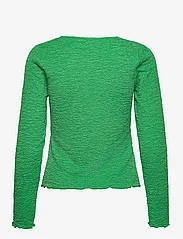 Envii - ENLAURA LS TEE 6960 - long-sleeved tops - kelly green - 1