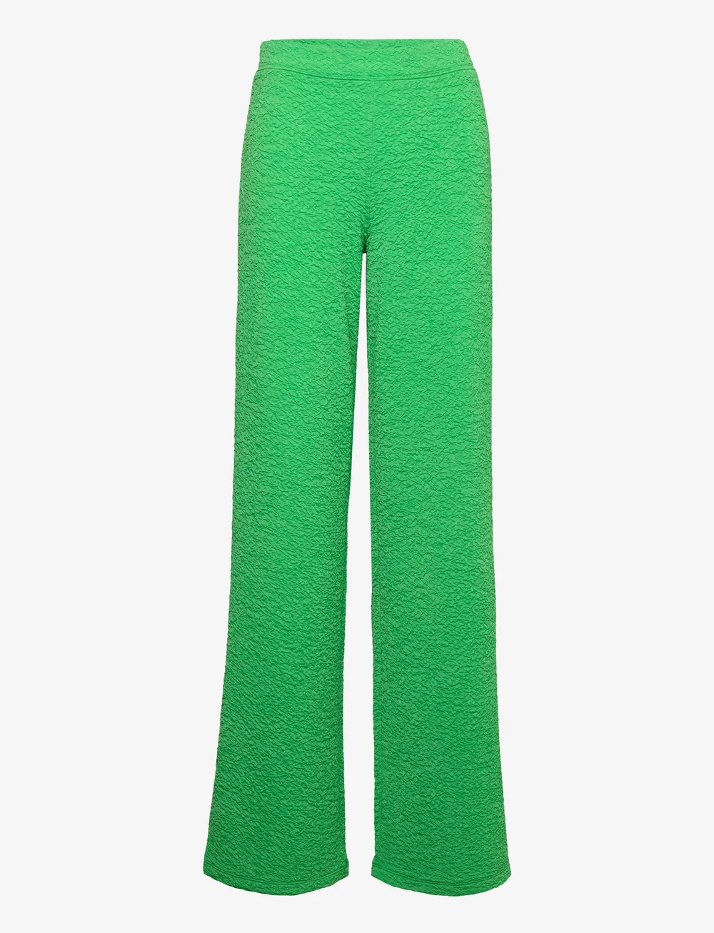 Envii - ENLAURA PANTS 6960 - sirge säärega püksid - kelly green - 1