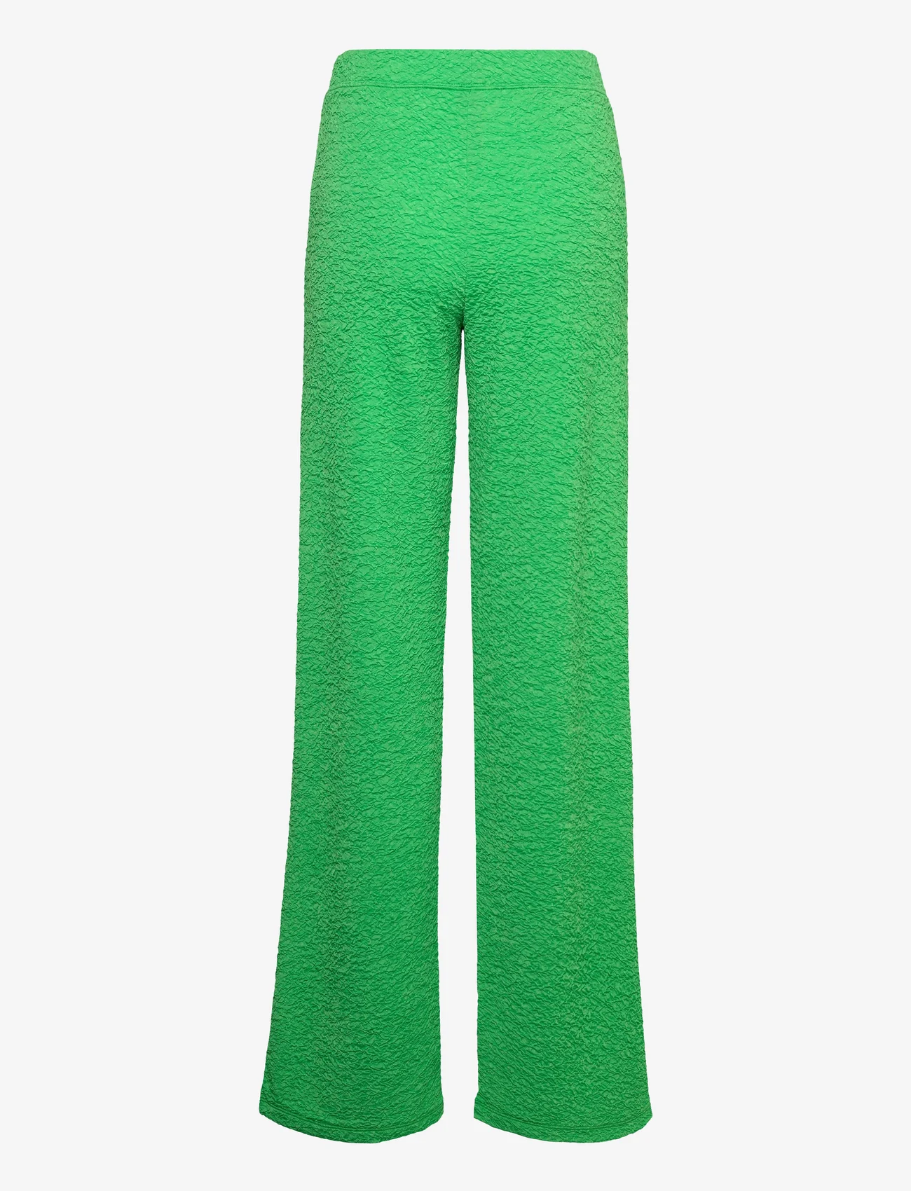 Envii - ENLAURA PANTS 6960 - spodnie proste - kelly green - 1