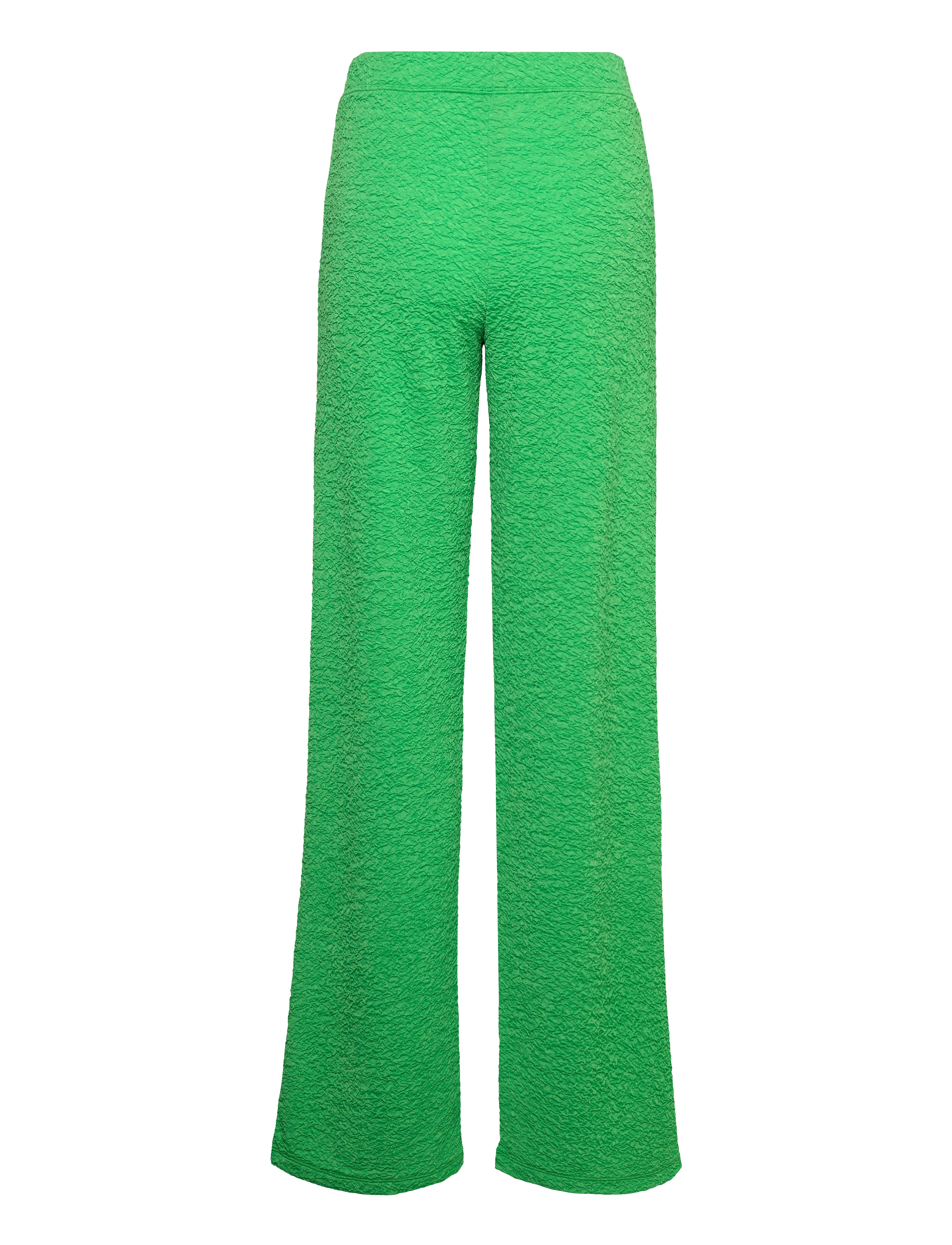 Envii - ENLAURA PANTS 6960 - straight leg hosen - kelly green - 2