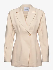 Envii - ENAUGUSTINE BLAZER 6797 - party wear at outlet prices - brazilian sand - 0