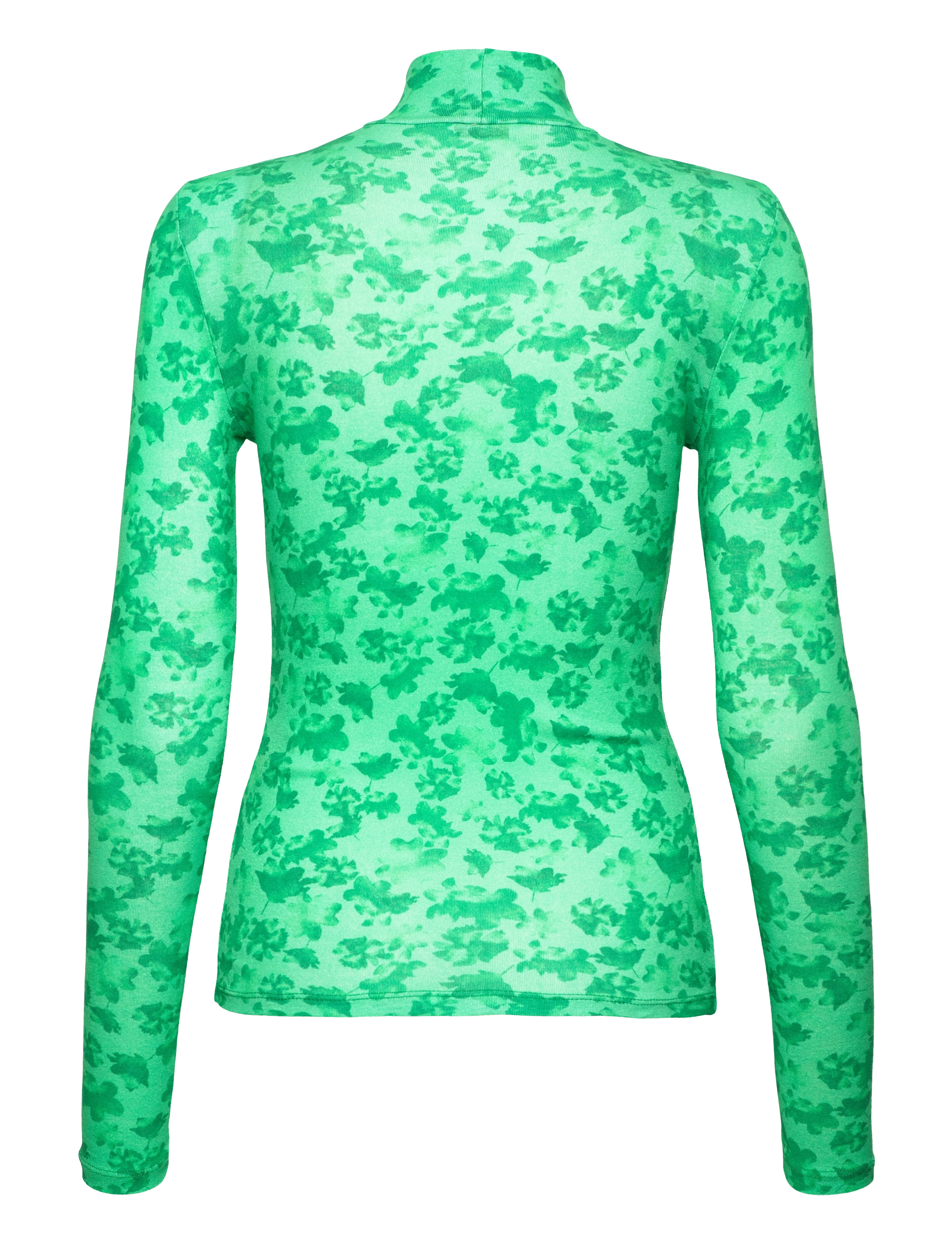 Envii - ENVELDA LS H-N TEE 5328 - laveste priser - water lily aop - 2