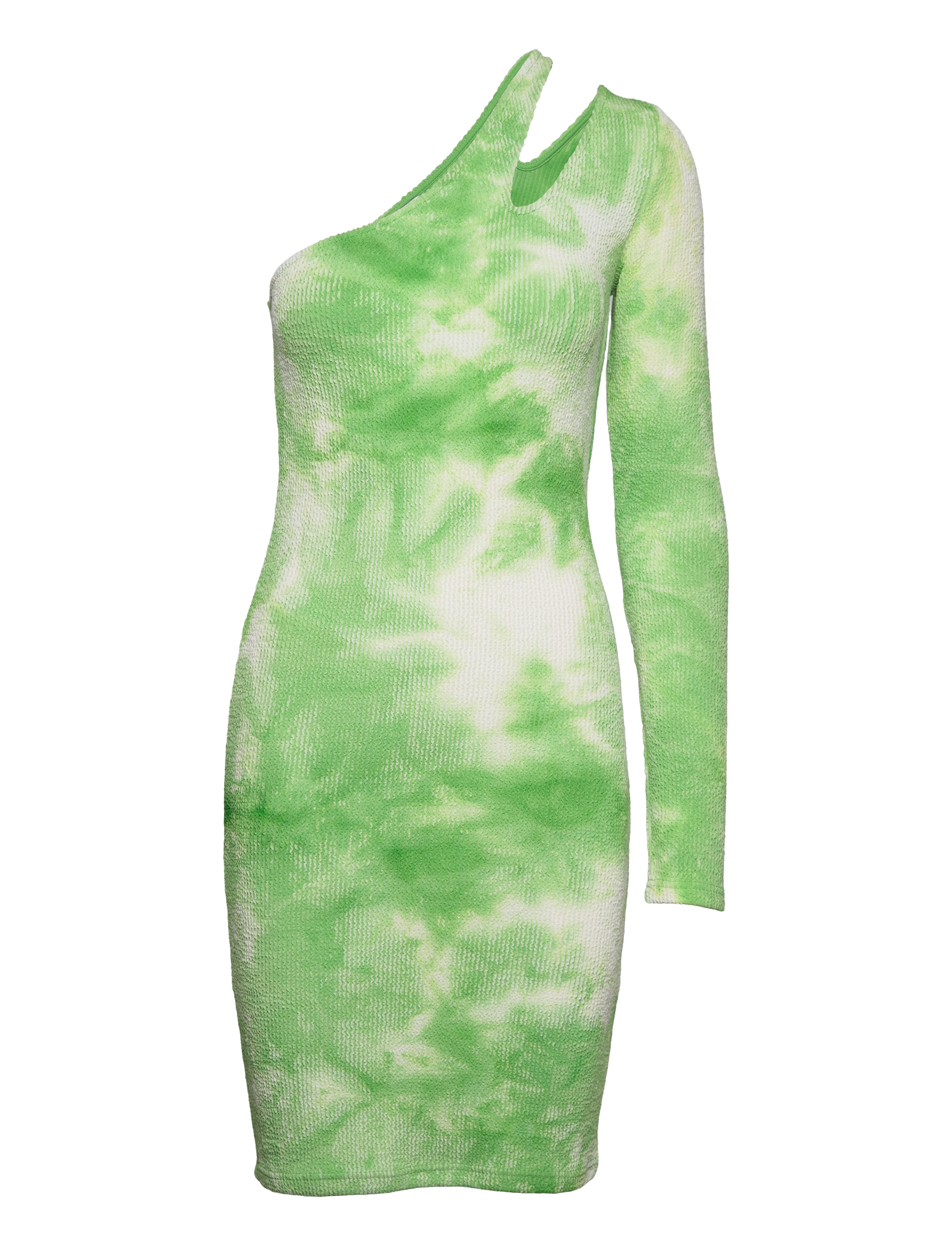 ENVII Enguava O-S Kleid 6986 Grün - M - Damen