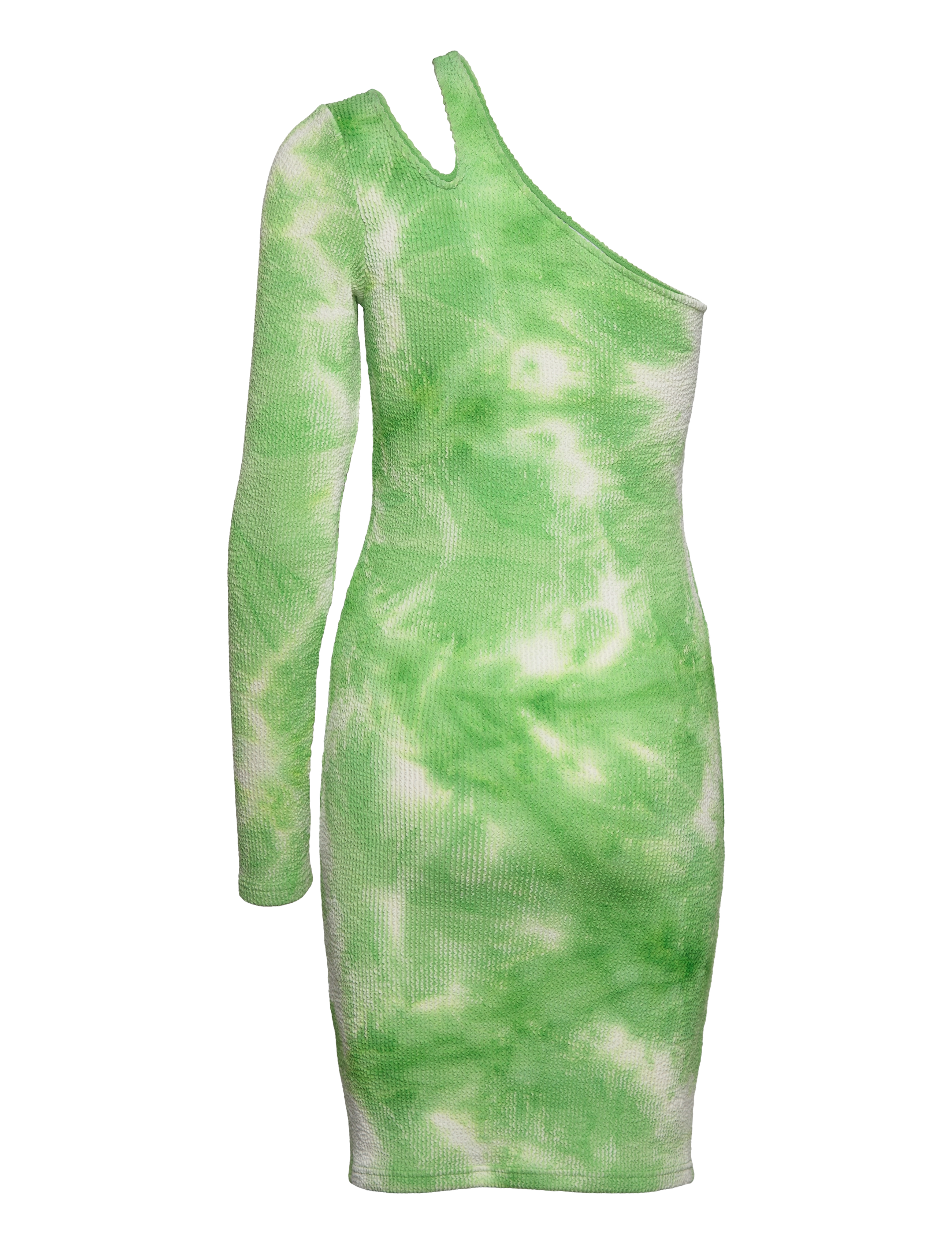 Envii - ENGUAVA O-S DRESS 6986 - stramme kjoler - tender tie-dye - 1