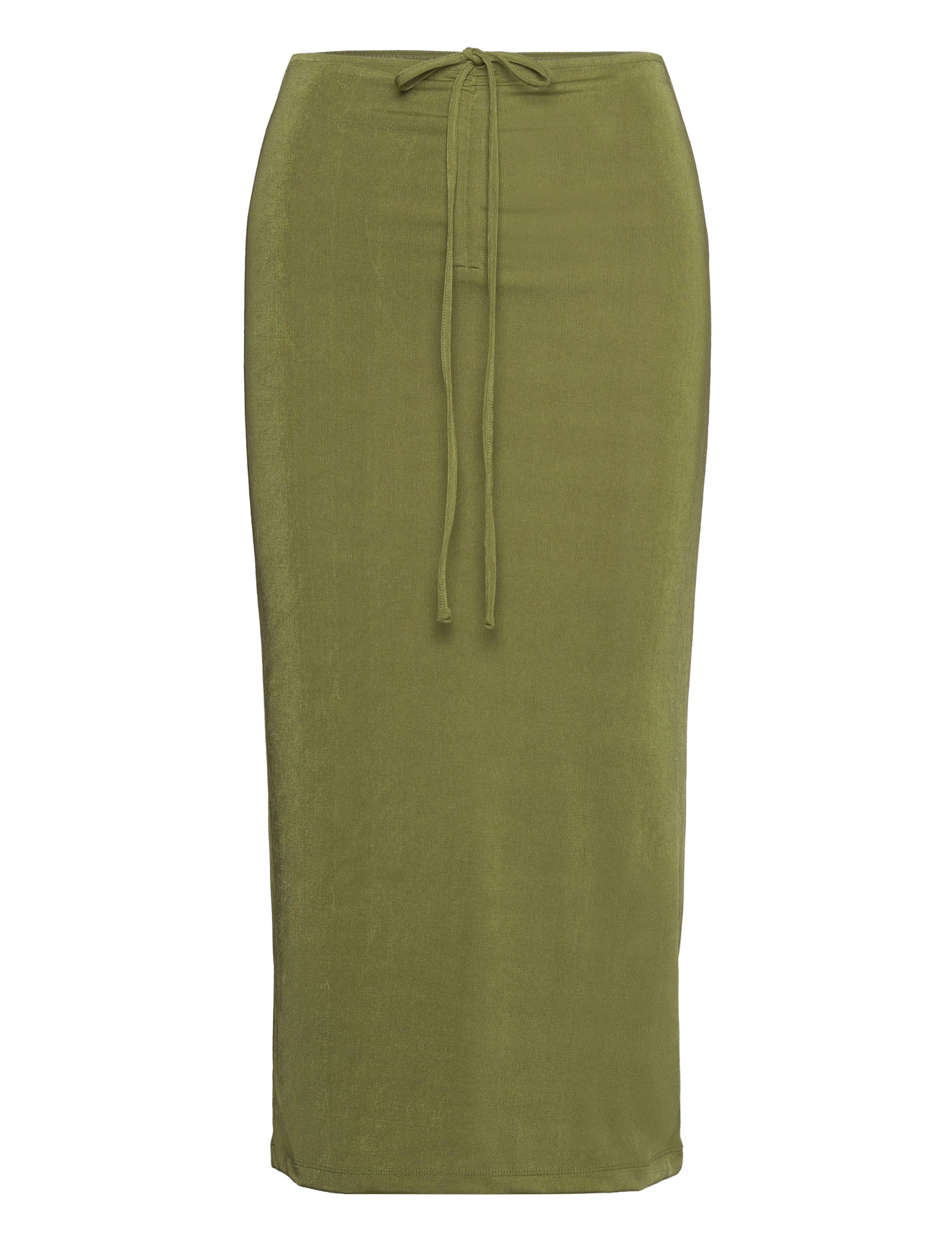 Envii ENALMOND SKIRT 6909 - Envii - GRASSHOPPER / green