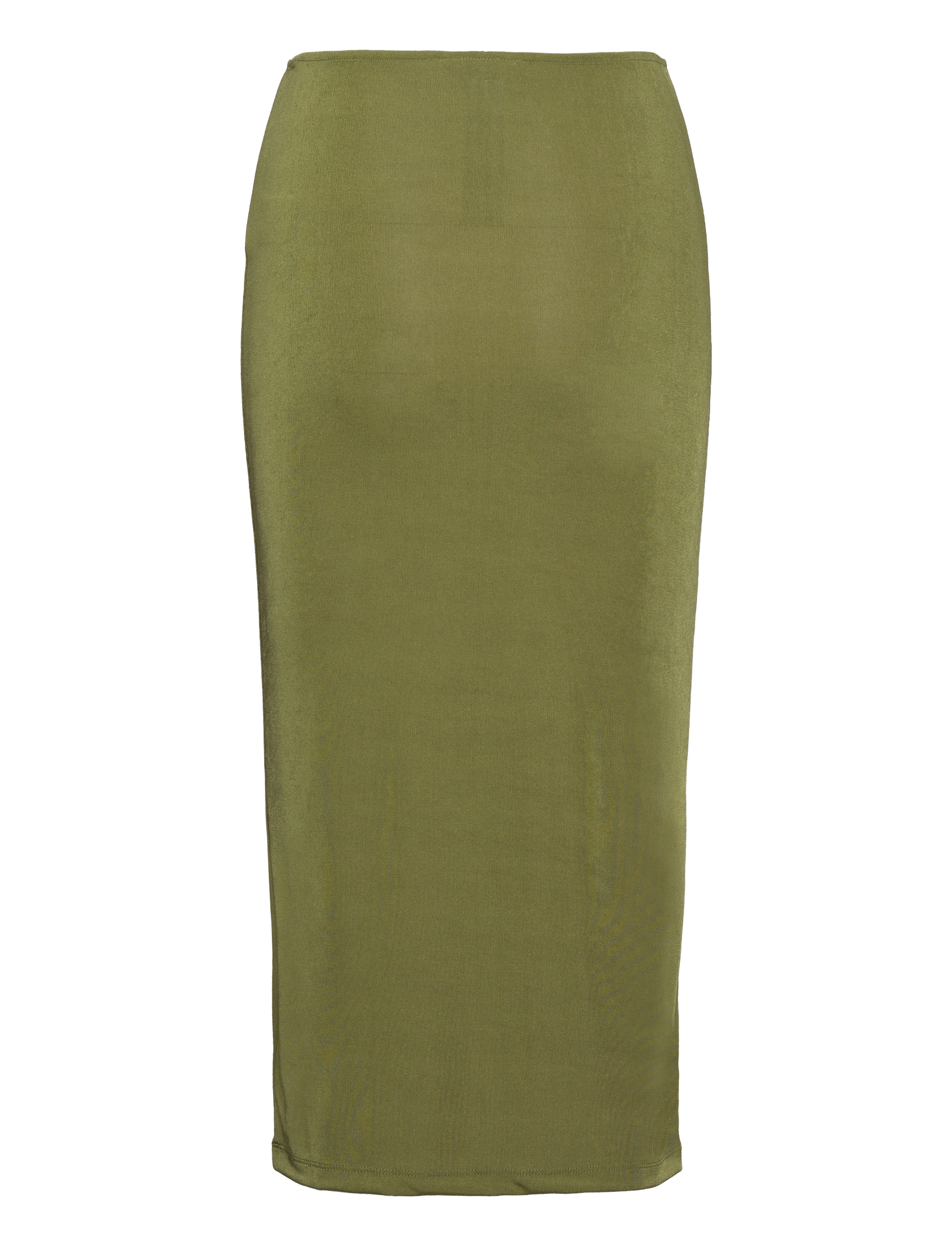 Envii - ENALMOND SKIRT 6909 - midi-röcke - grasshopper - 1