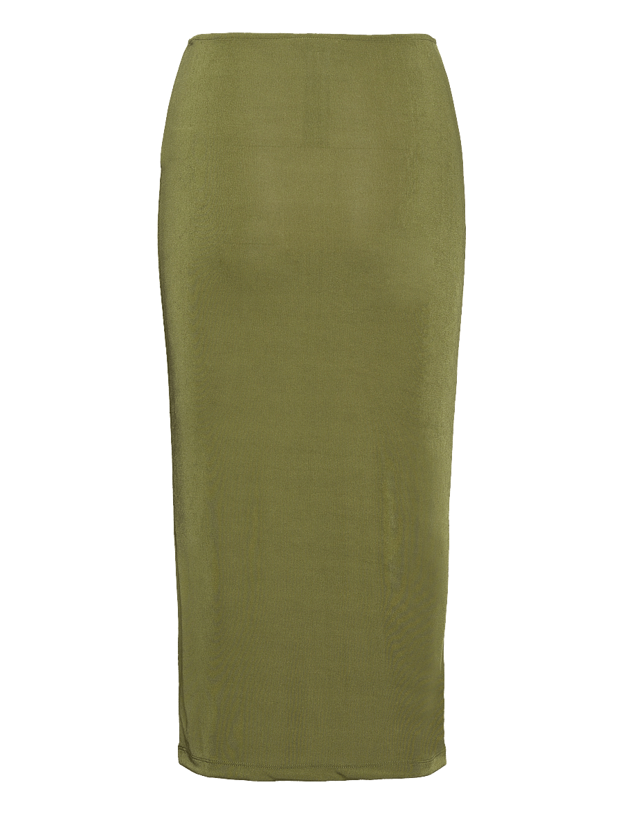 Envii - ENALMOND SKIRT 6909 - grasshopper - 1