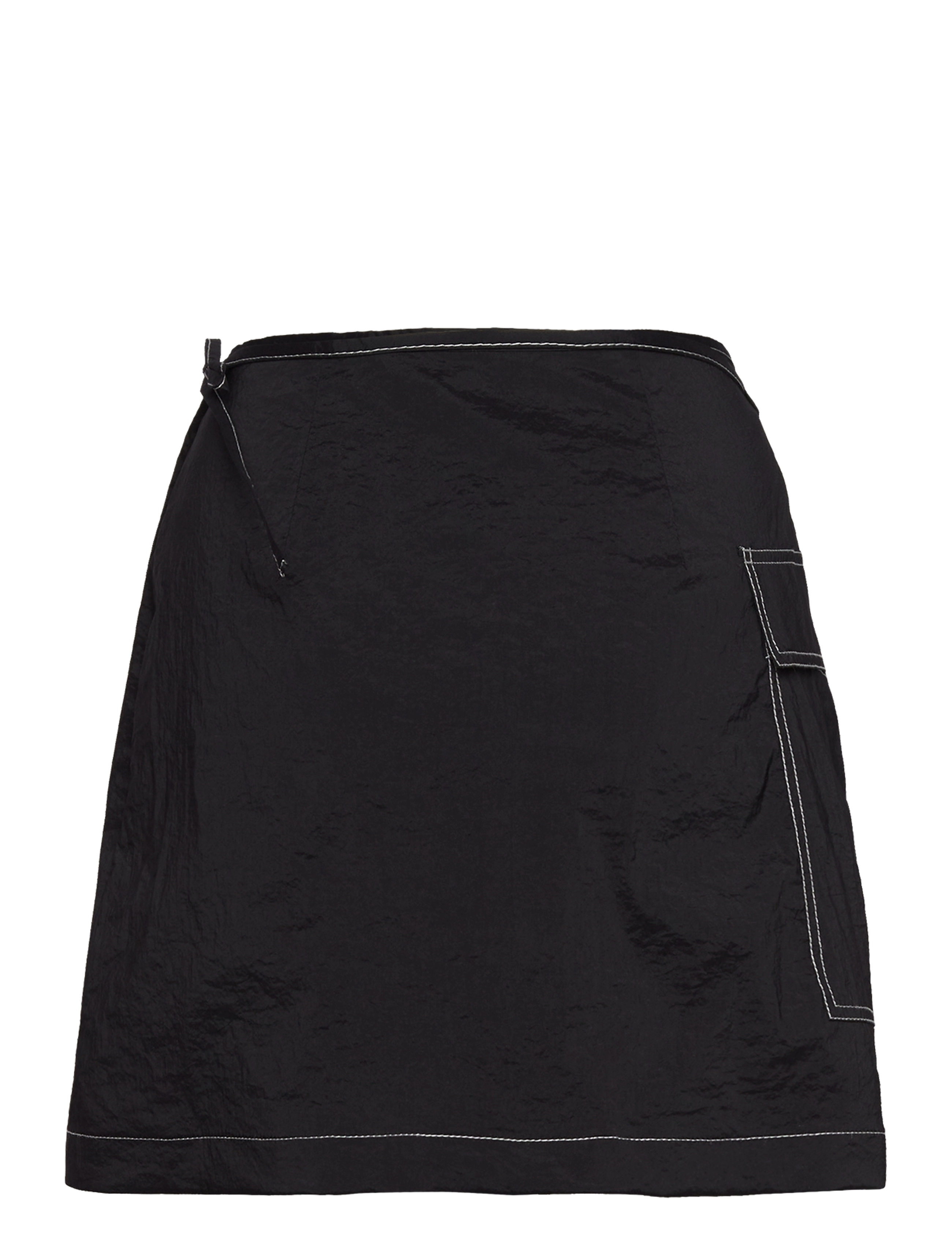 Envii - ENKIWI SKIRT 6983 - miniseelikud - black - 1