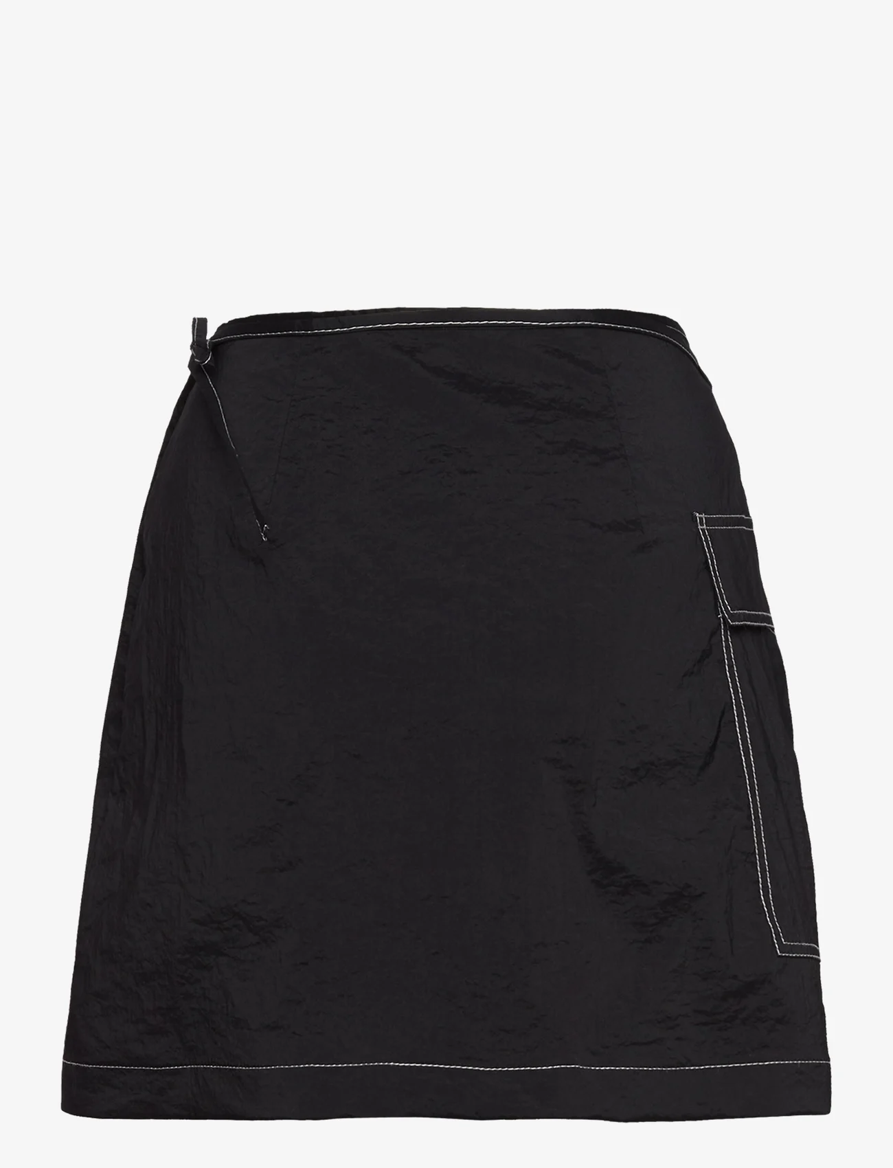 Envii - ENKIWI SKIRT 6983 - short skirts - black - 1