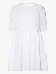 Envii - ENDRAGON 3/4 DRESS EMB 6982 - party wear at outlet prices - simple broderie anglaise - 0