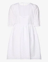 Envii - ENDRAGON 3/4 DRESS EMB 6982 - party wear at outlet prices - simple broderie anglaise - 1