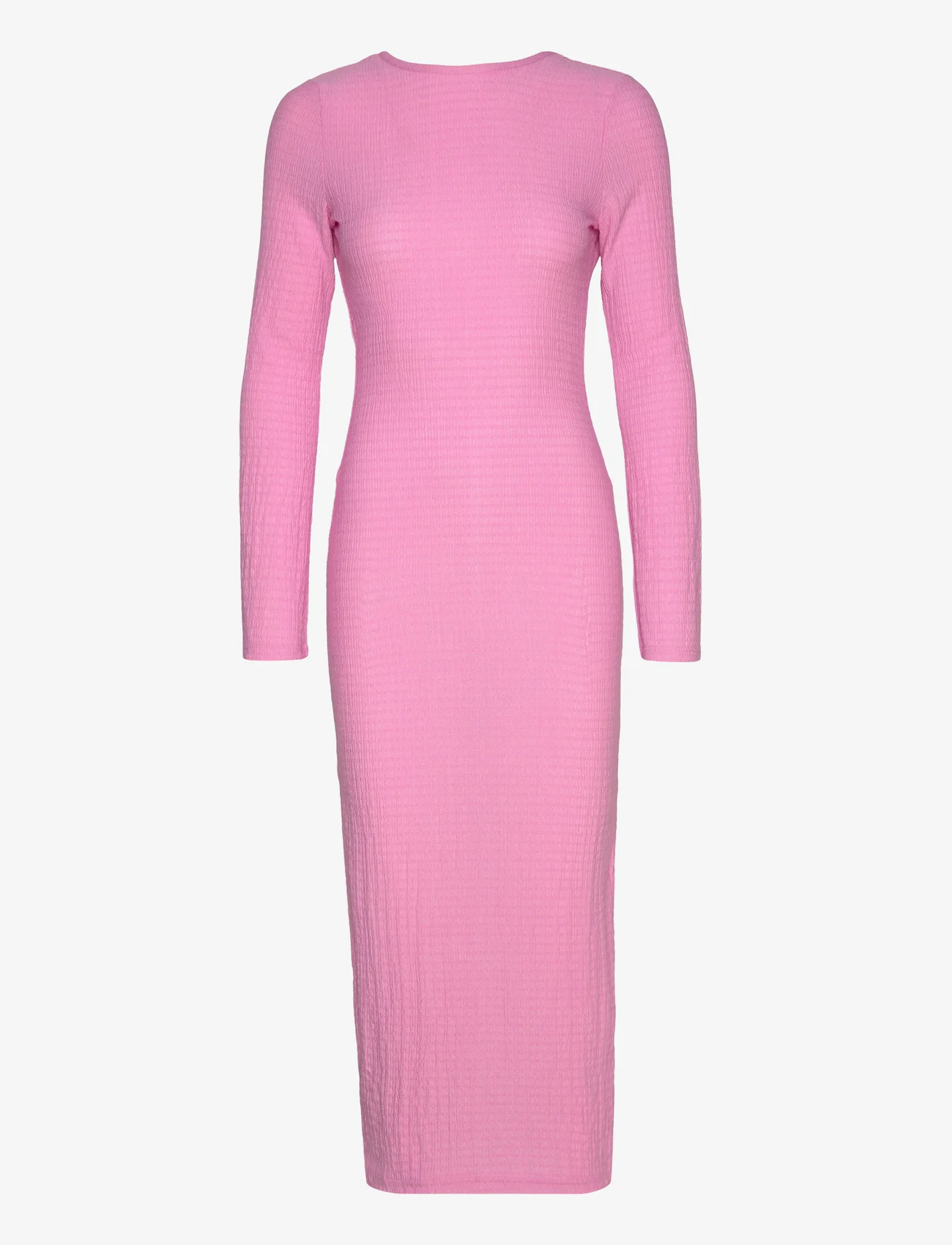 Envii - ENSULPHUR LS DRESS 6987 - tettsittende kjoler - cyclamen - 0
