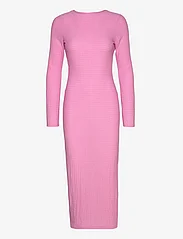 Envii - ENSULPHUR LS DRESS 6987 - tettsittende kjoler - cyclamen - 0