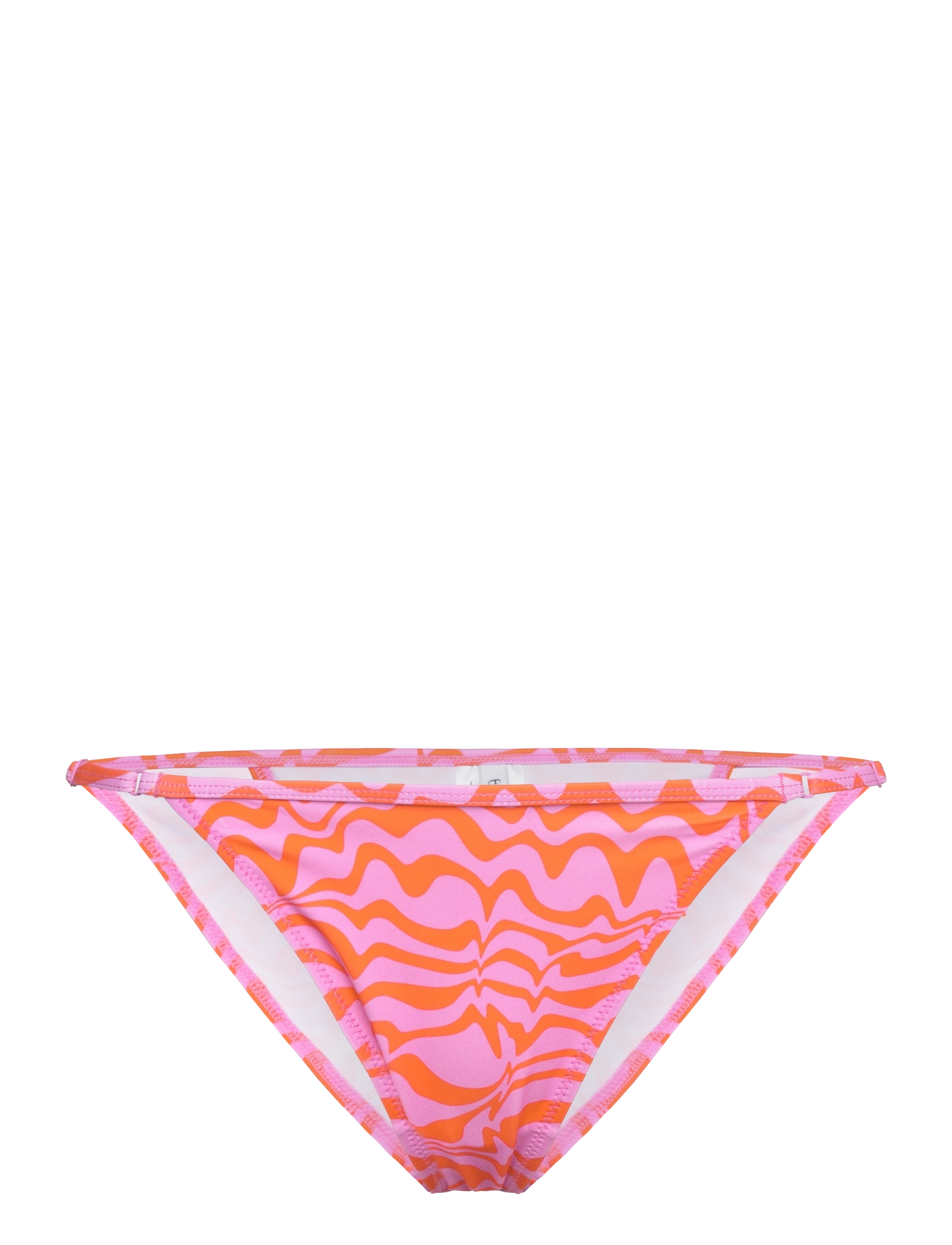 Envii ENJELLYFISH SWIM PANTIES AOP 7016 - Bikinis - WOBBELY PINK / pink/rose