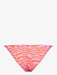 Envii - ENJELLYFISH SWIM PANTIES AOP 7016 - bikinihousut - wobbely pink - 1