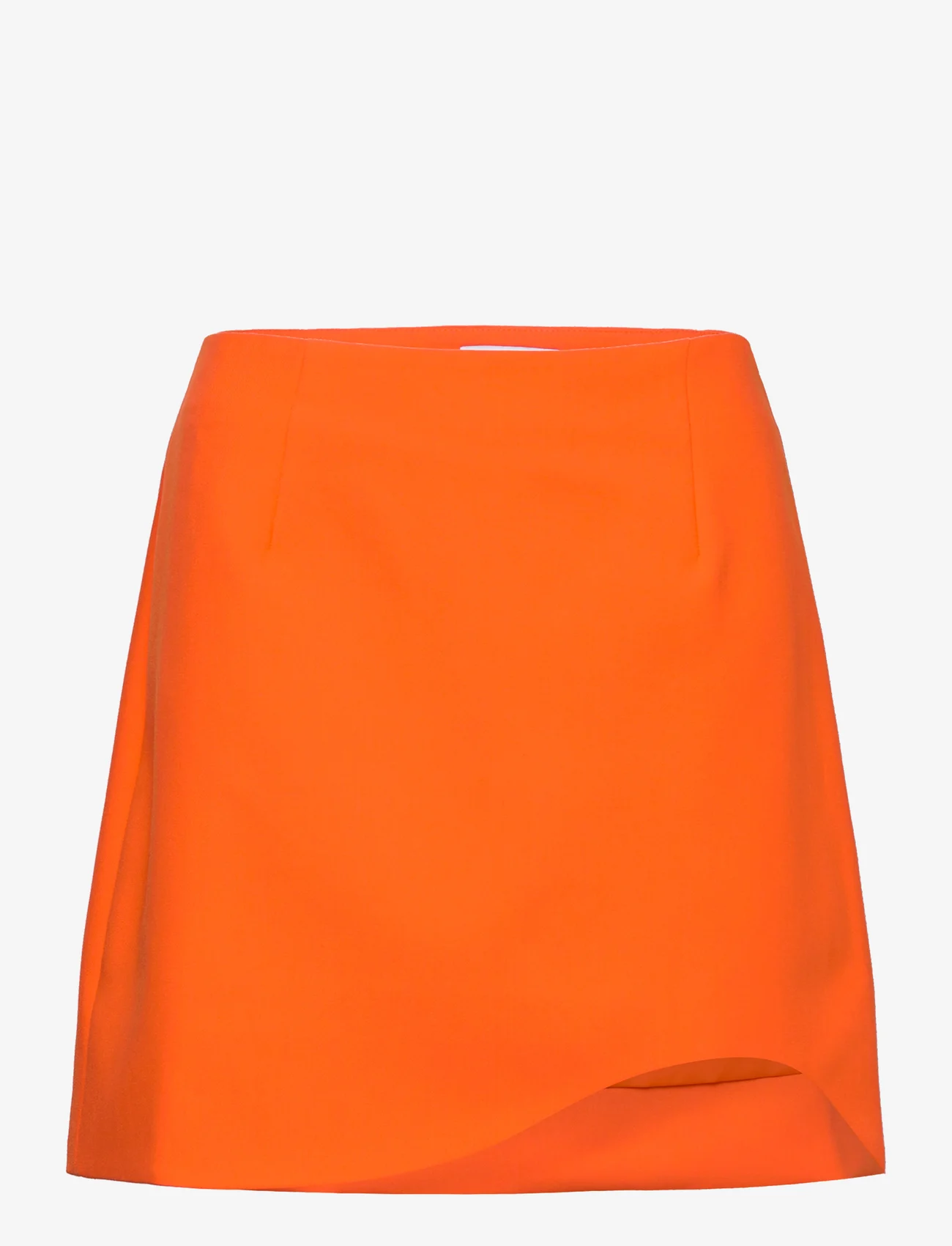 Envii - ENDAMSON SKIRT 6797 - kurze röcke - red orange - 0