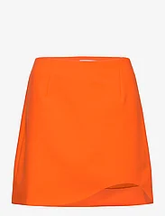 Envii - ENDAMSON SKIRT 6797 - spódnice mini - red orange - 0