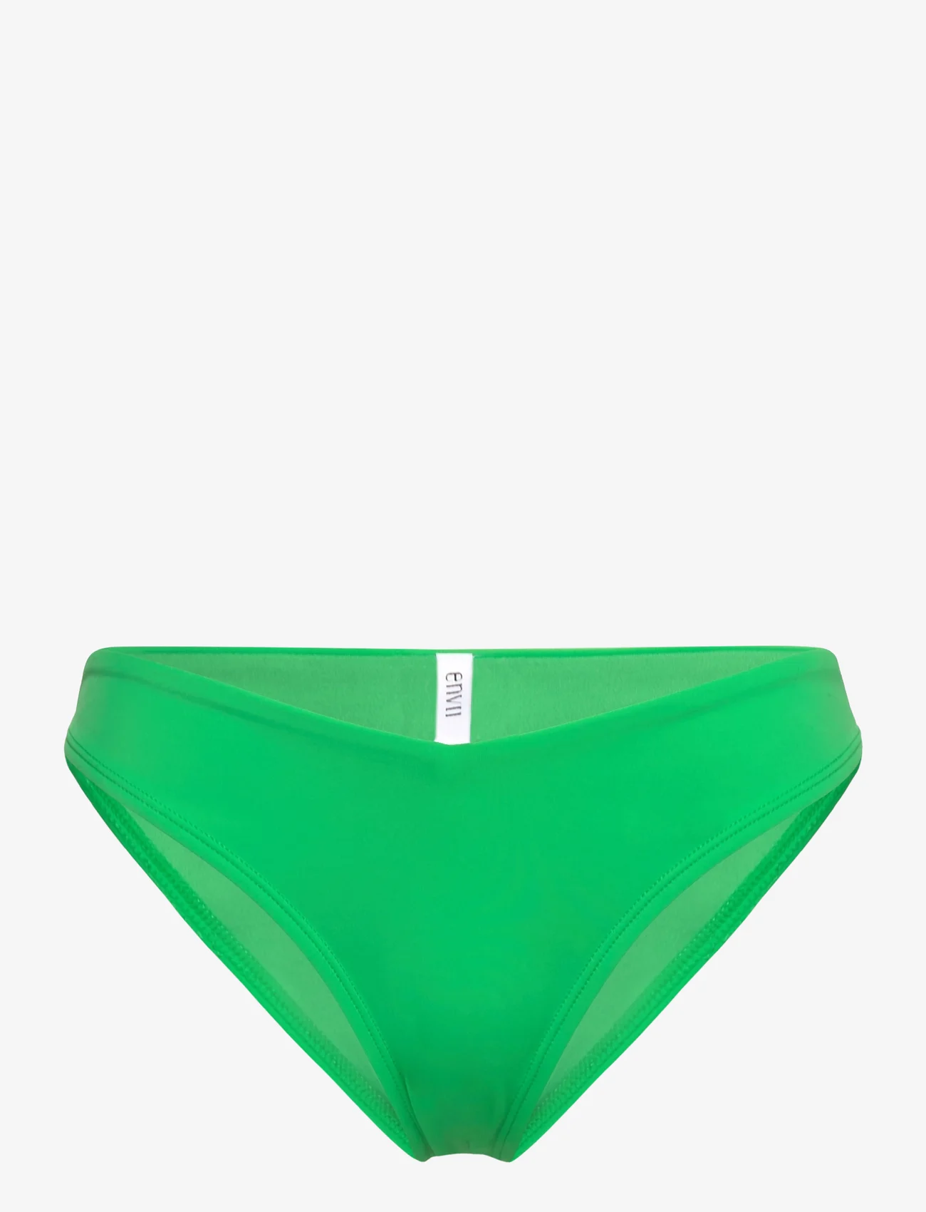 Envii - ENANGELFISH SWIM PANTIES 7016 - majtki bikini - kelly green - 0