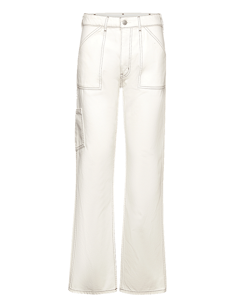 Envii - ENBERRY JEANS 6865 - cargobukser - gardenia - 0